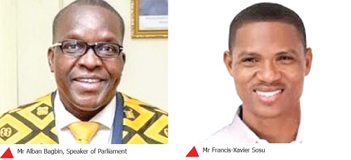 Parliament in retrospect