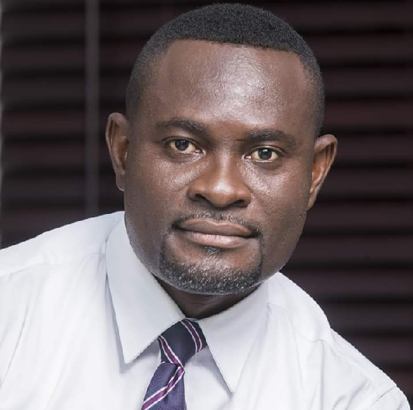 Dr. John Kumah — Deputy Finance Minister
