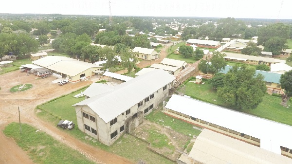 St Joseph's Hospital: From wound-dressing centre to life-saving facility in Upper West - Vimarsana News