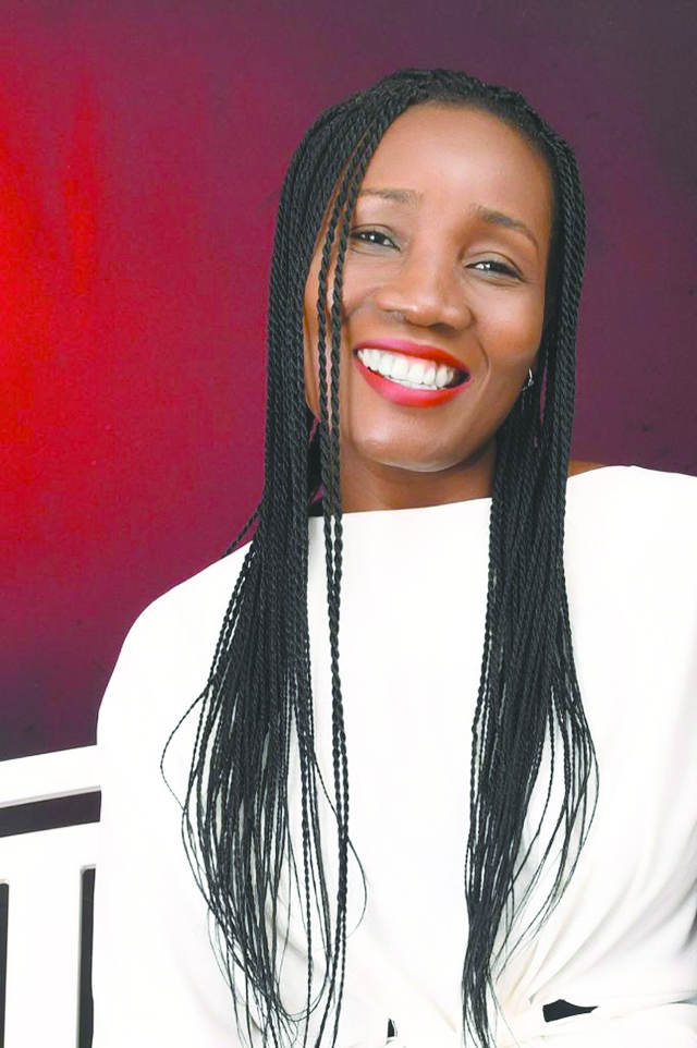 Ms Gloria Acheampong,Senior Specialist, Youth Segment and Consumer Marketing of MTN Ghana