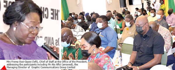 CEOs, board chairs on 3-day retreat