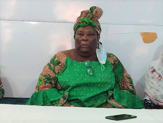 My security detail have not been arrested over excavators - Hajia Fati