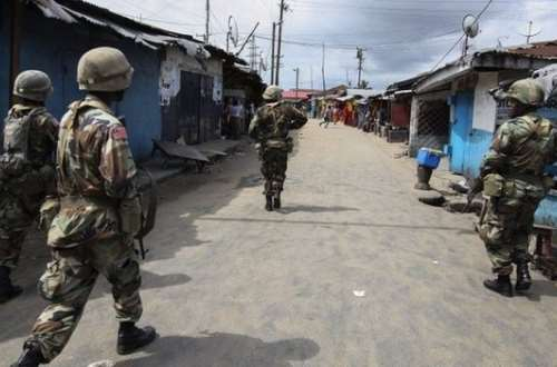Set up more security check points in Bawku - RISE-Ghana