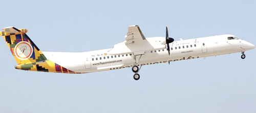  Passion Air will be the first domestic airline to begin commercial flights to Ho
