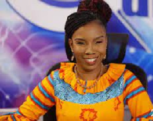 Prof. Elsie Effah  Kaufmann- Quiz mistress