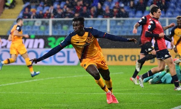 Felix Afena-Gyan plays down banana remark made during Jose Mourinho's heartwarming gesture