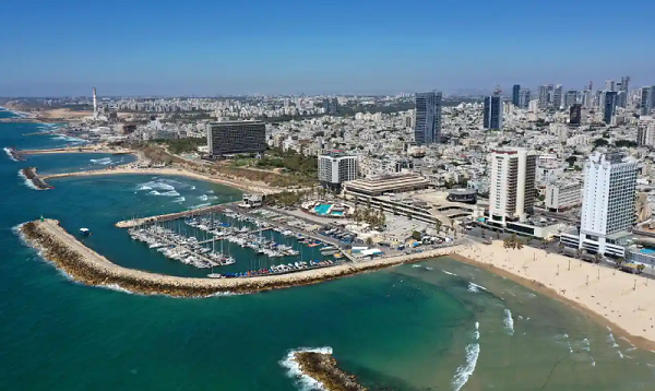 Tel Aviv has supplanted Hong Kong, Paris and Zurich as the most expensive city in the world, according to an annual study by The Economist Photograph: Gil Cohen-Magen/AFP/Getty Images