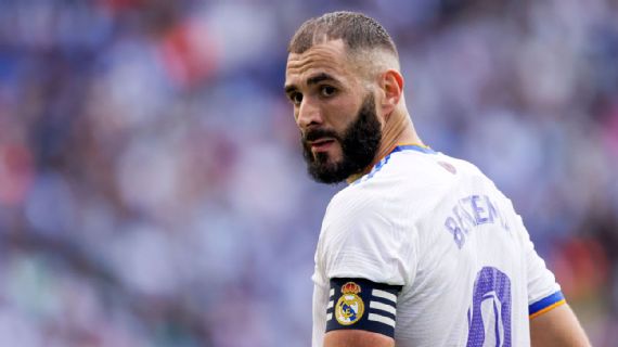 Karim Benzema handed 12-month suspended prison sentence