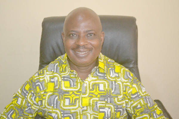 Mr Evans Addison Coleman — Agona West MCE