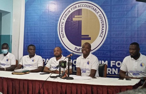 Rejection of 2022 budget will cause hardships - PaFFAG