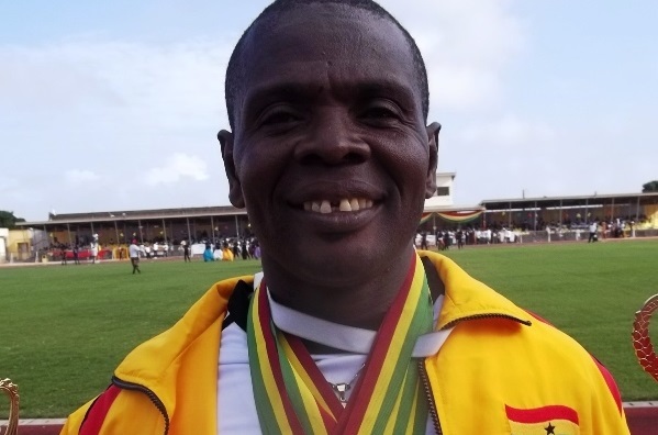 Coach Ofori Asare
