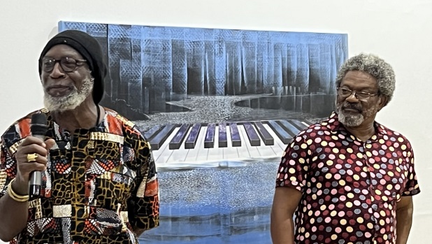  PropaGhanaArt exhibition opens in Accra
