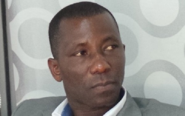 Mr Kennedy Somuah Agyepong