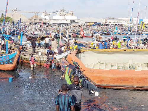 Protecting fisheries resources through community co-management systems