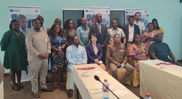 UNESCO/Huawei launch TeOSS project