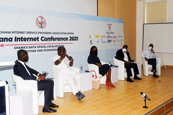 GISPA Conference highlights need for data localization, protection and economization