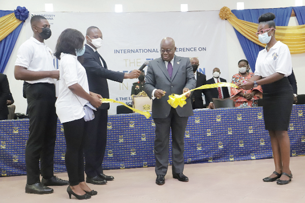 Legal education: Expand access, but don't sacrifice quality — President Akufo-Addo - Vimarsana News