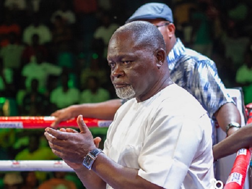 Azumah urges GBA to sanction Box Office boss