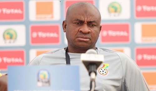Coach Nurudeen Amadu