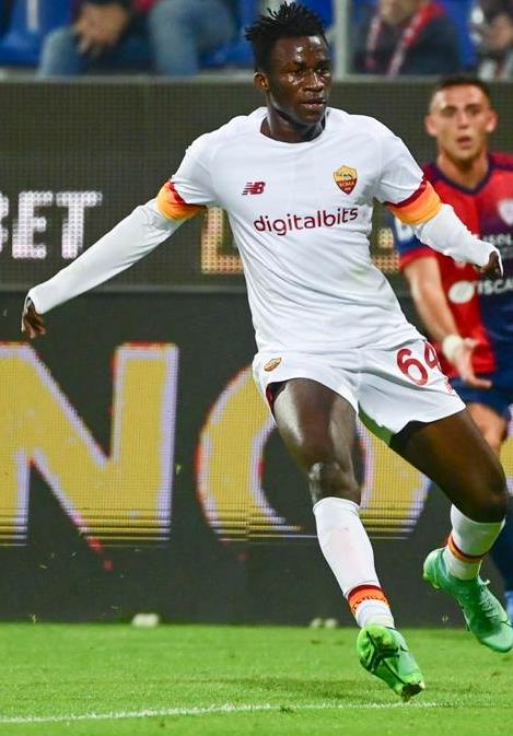 Afena-Gyan deserves to play for Black Stars — Milo