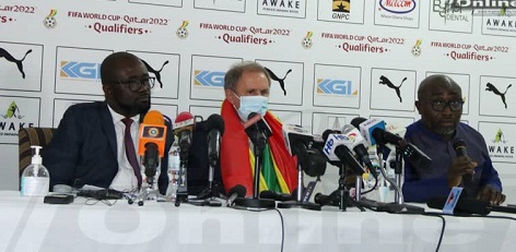 GFA On SAFA