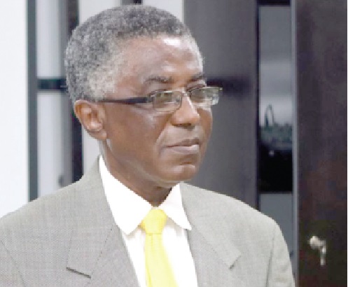 Mr. Justice Awukusao - Vice-President of CISM