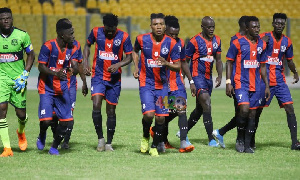 Legon Cities pip RTU 3-2