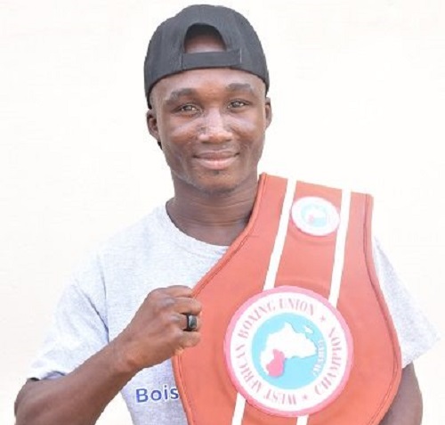 Plange gears up for Banquez fight Dec 4  