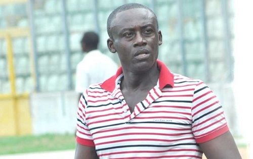 GoldStars Coach-Michael Osei