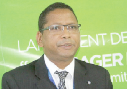 Mr. Abdourahamane Diallo — UNESCO Representative in Ghana