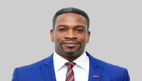 Mr Andrew Achampong-kyei