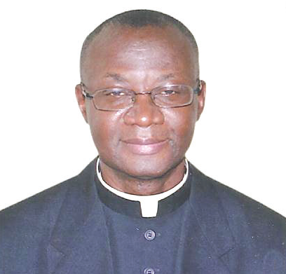 Rev. Father Professor Peter Nkrumah Amponsah — Prof. Amponsah