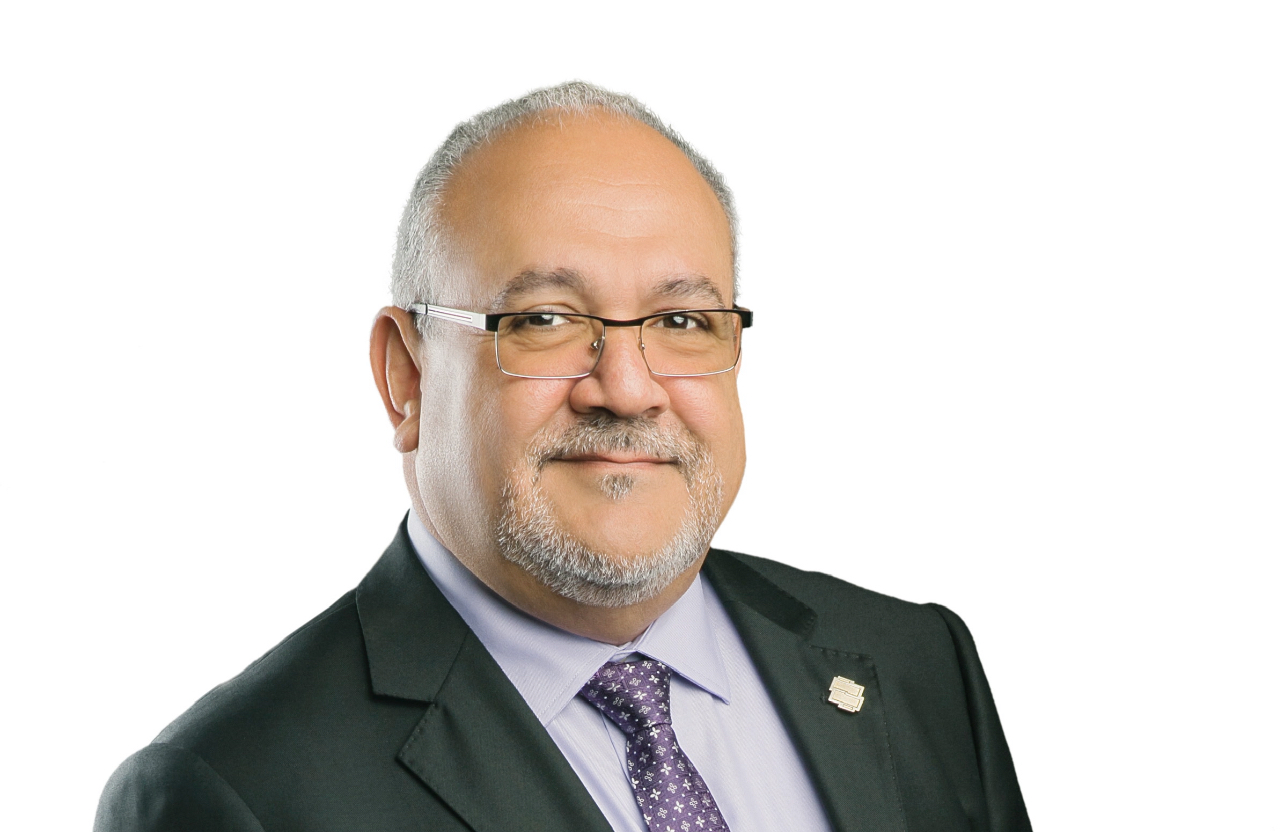 Mr. Farid Antar, Managing Director of Republic Bank (Ghana) PLC.