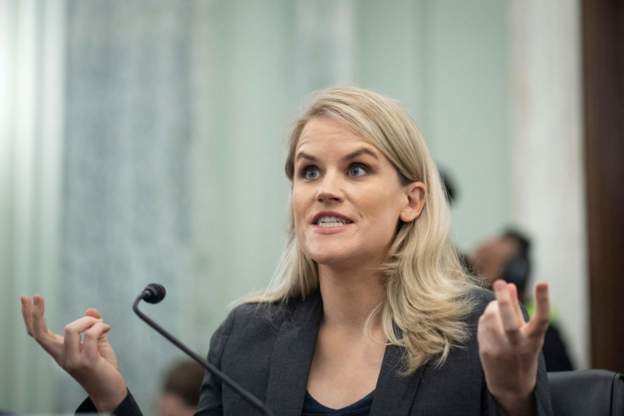 Whistleblower Frances Haugen