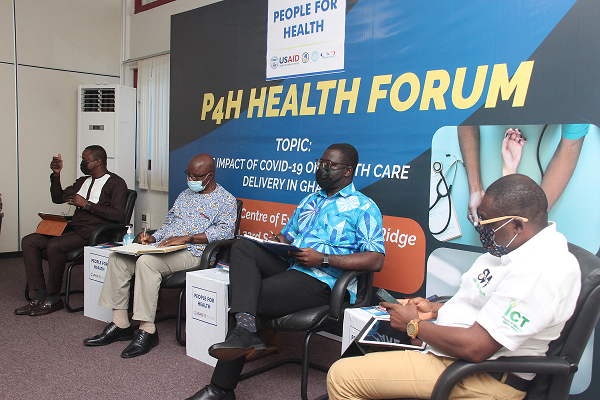 Ghana must capatalise on digital technologies to achieve Universal Health Coverage- GMA