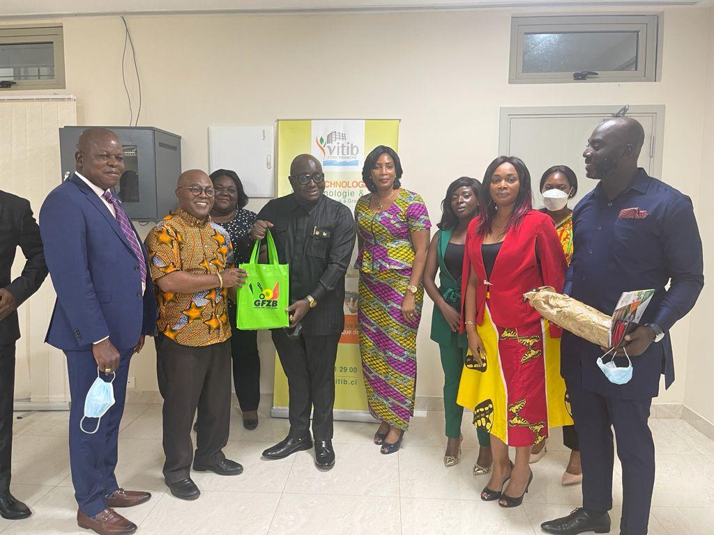 Free Zones showcase Ghanaian businesses to regional market 