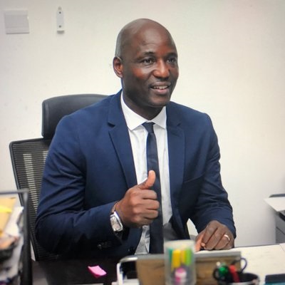  Tony Baffoe ready to assist local clubs