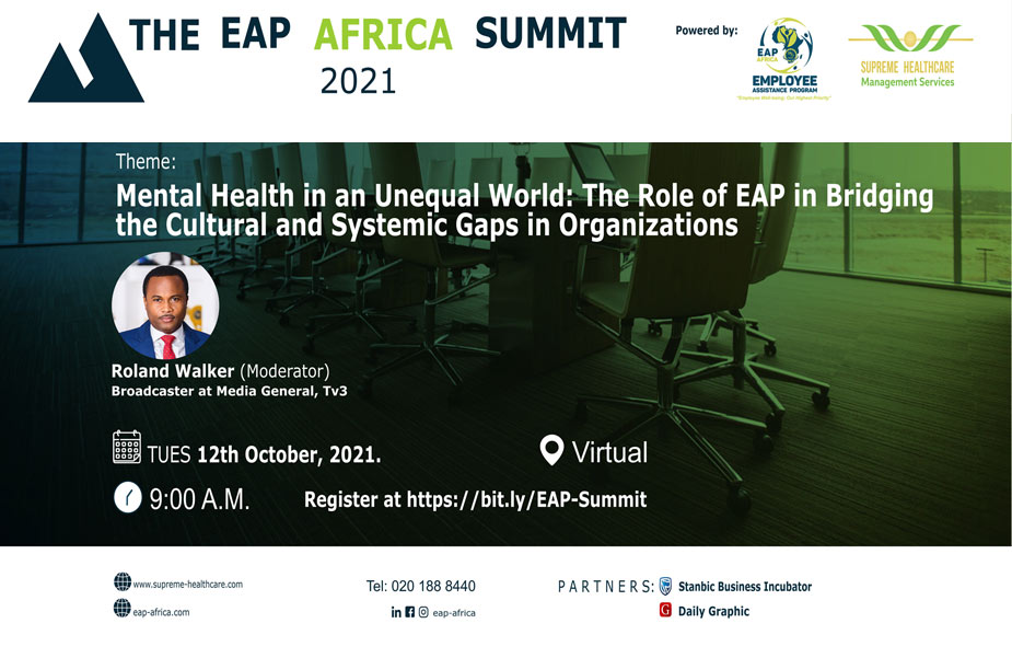 The EAP Africa Summit 2021