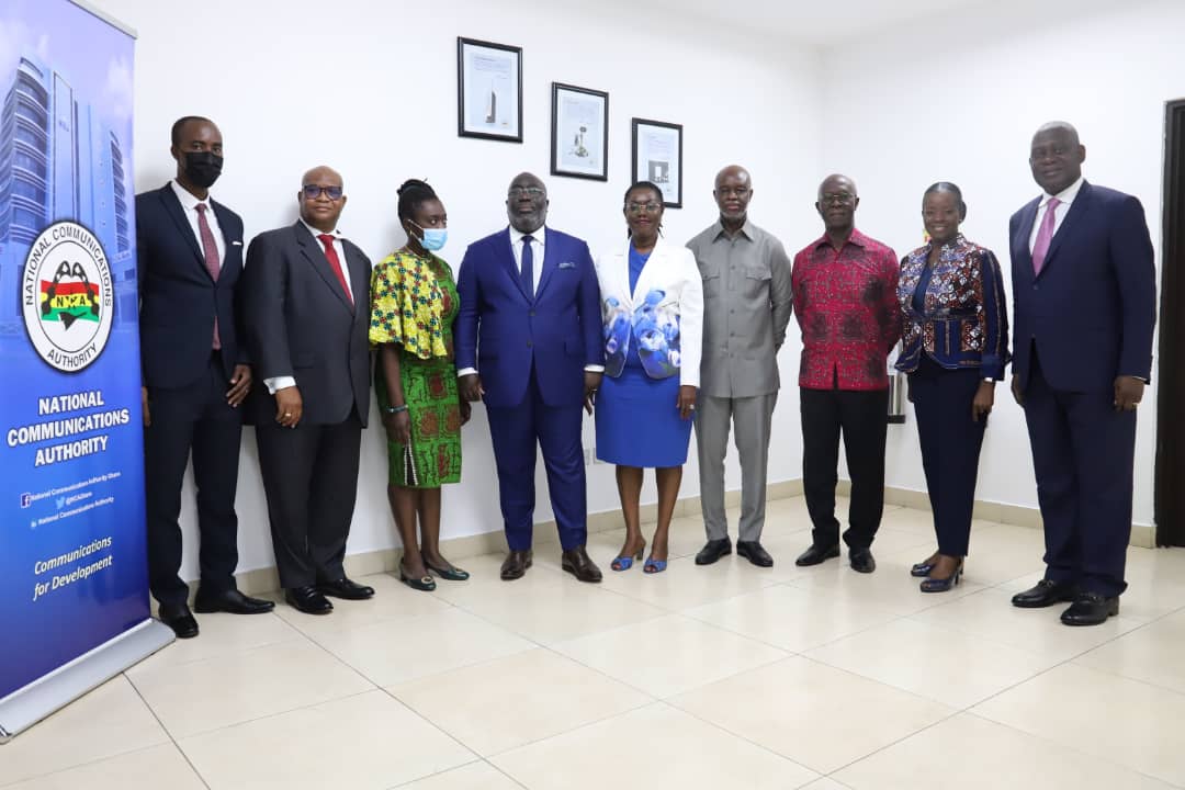 Isaac Emmil Osei-Bonsu chairs new NCA board