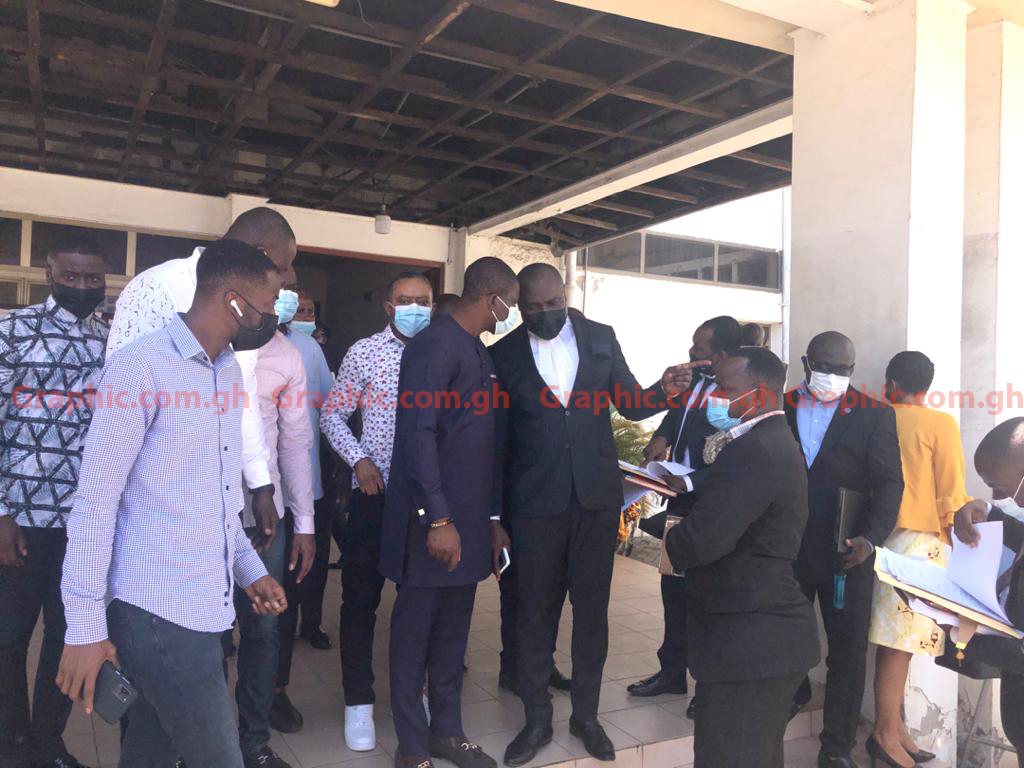 Rev Owusu Bempah slapped with fresh charges