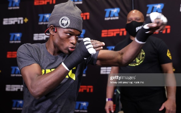 Richard Commey