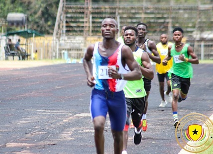 GAF win Armed Forces athletics meet