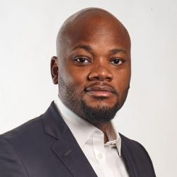 Mr Charles Kojo Bucknor --- CEO, Aphro Spirits