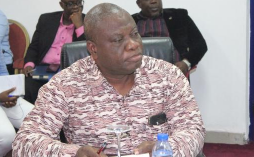 Mr Norbert Anku 