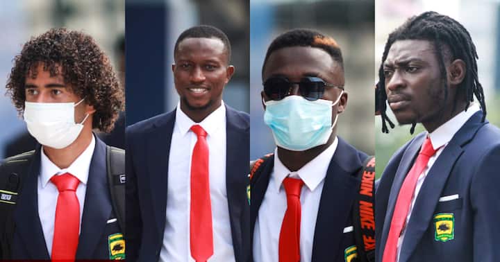 Kotoko in Dubai for pre-season tour