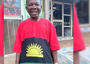 Veteran Nigerian actor Chiwetalu Agu released from army custody