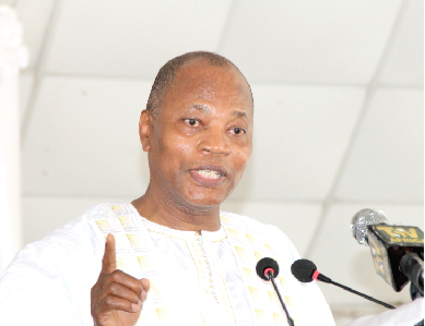 Dr. Mohamed Ibn Chambas