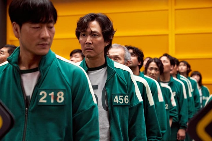 'Squid Game' director lost six teeth during production