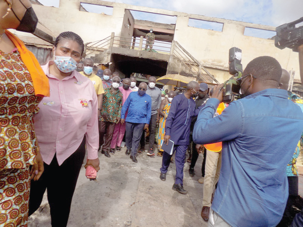 Oda to have new market- President assures citizens 