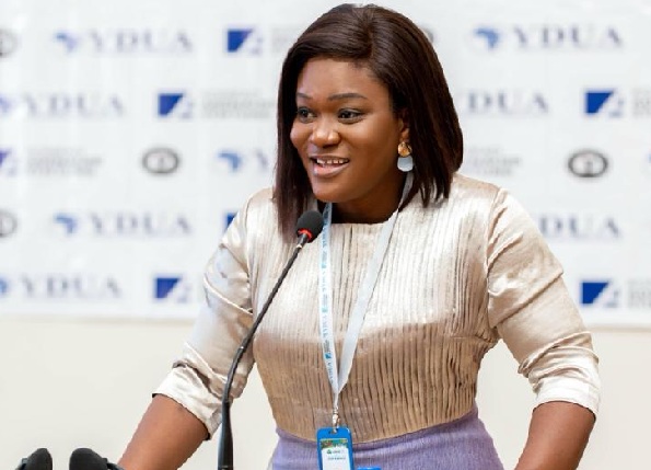 H.E. Louisa Atta-Agyemang